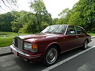 1981 Rolls-Royce Silver Spirit MKI VIN BCH02209