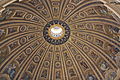 Basílica de San Pedro, en Ciudad del Vaticano, Roma.