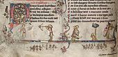 Hares hunting humans (f.81v)