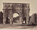 Thumbnail for File:Rome. РИМ. Арка Константина с Мета суданс 1859 9594 e1fW.jpg