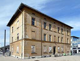 Südtiroler Platz in Rosenheim