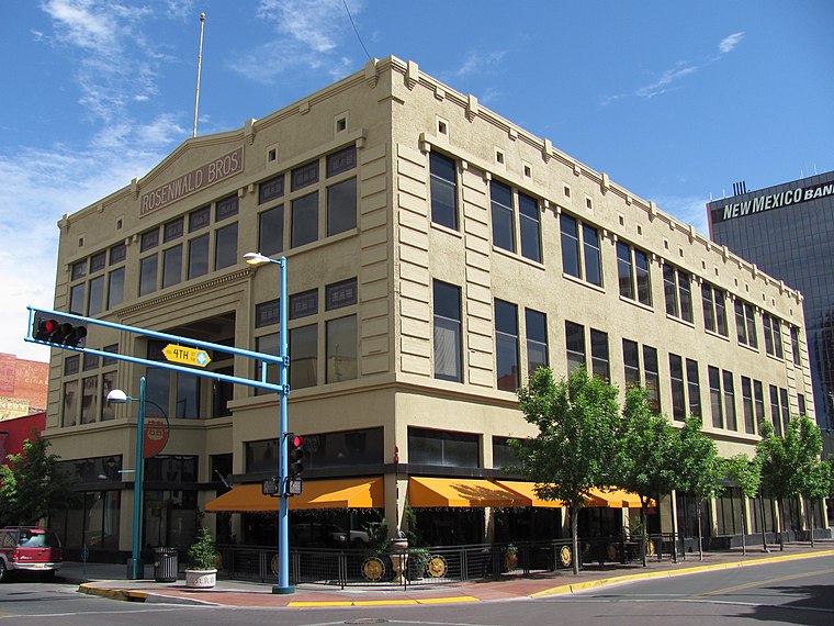 Rosenwald Building