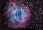 Miniatura para Nebulosa Roseta