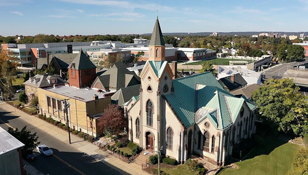 Roseville Presbyterian Church