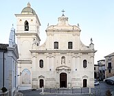 Maria Santissima cathedral