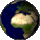 Rotating earth (Very small).gif