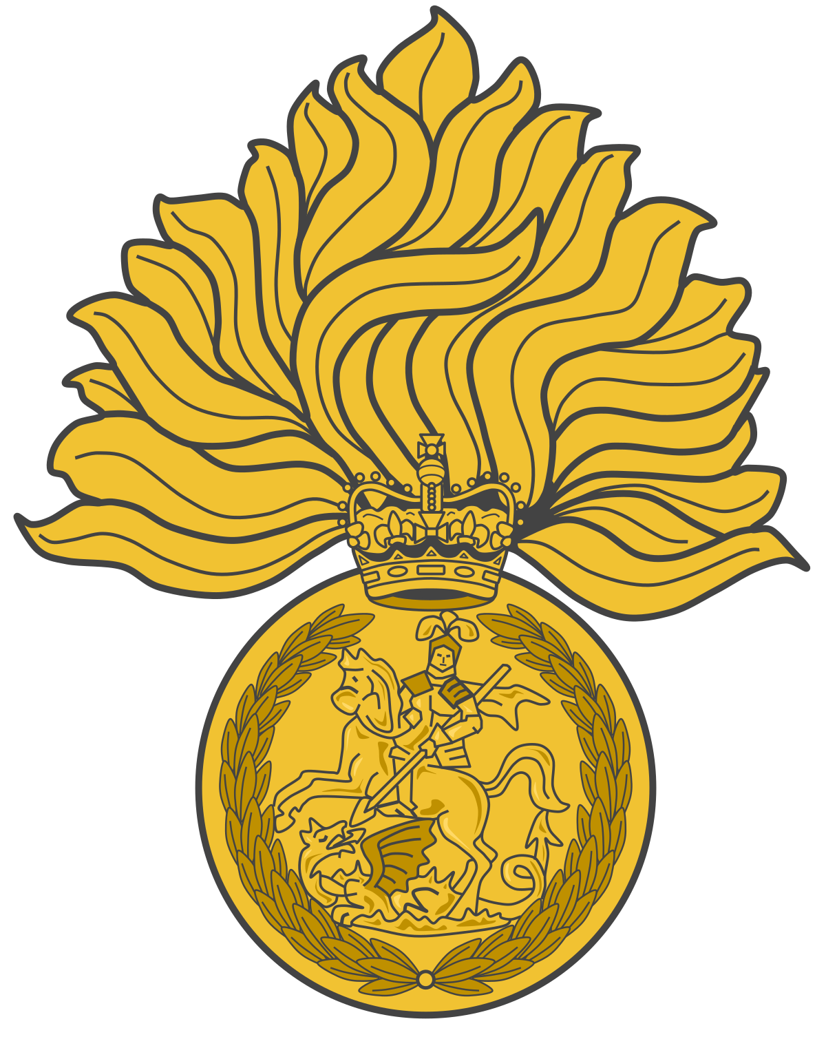 Royal Regiment of Fusiliers - Wikipedia