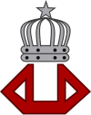 Monogramme royal du prince Guillaume de Wied.svg