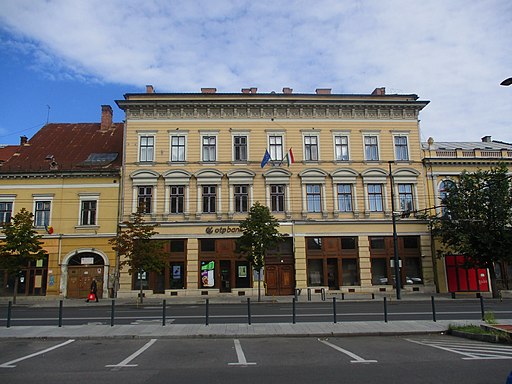 Rucska-ház Kolozsvár