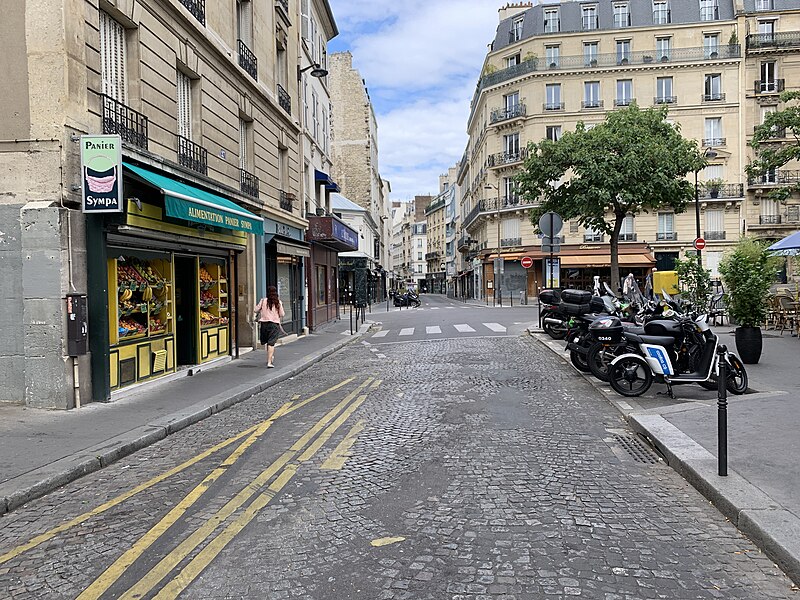 File:Rue Acacias - Paris XVII (FR75) - 2021-08-22 - 2.jpg