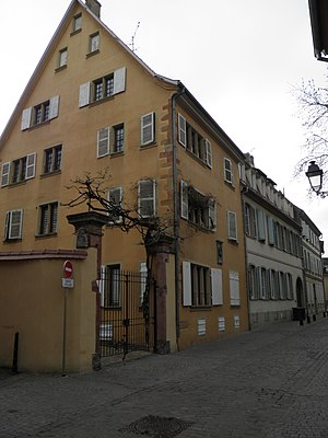 École militaire (Colmar)