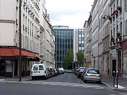 Przykładowe zdjęcie artykułu Rue Guy-de-La-Brosse