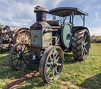 Rumely Oil-Pull 25-45 tractor