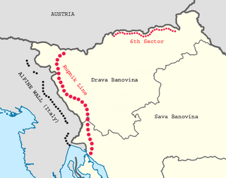 <span class="mw-page-title-main">Rupnik Line</span>