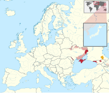 Территориальные споры России — Русский эксперт