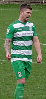 Ryan Kendall English association football player