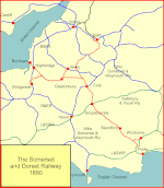 New Somerset and Dorset Railway