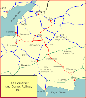 New Somerset and Dorset Railway