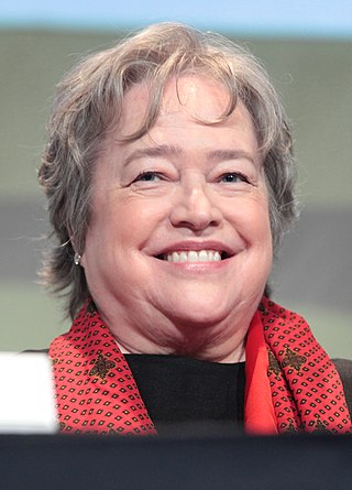 <span class="mw-page-title-main">Kathy Bates</span> American actress (born 1948)