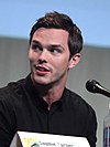 SDCC 2015 - Nicholas Hoult (19752716152) (cropped).jpg