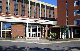 <span class="mw-page-title-main">University of Rochester Medical Center</span> The University of Rochesters main medical campus