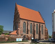 Kirche zur Heiligen Jungfrau Maria