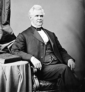 Samuel P. Morrill American politician
