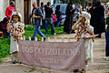 Sardinian Carinval in San Salvatore