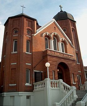 Imagen ilustrativa del artículo Catedral del Sagrado Corazón de Kamloops