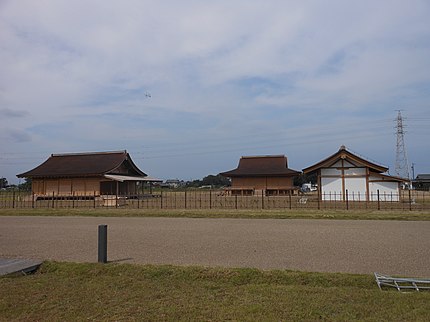 明和町の有名地