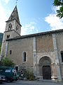 Église Saint-Apollinaire de L'Argentière-la-Bessée