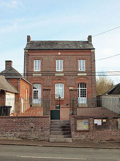 Saint-Germain-sur-Bresle Commune in Hauts-de-France, France