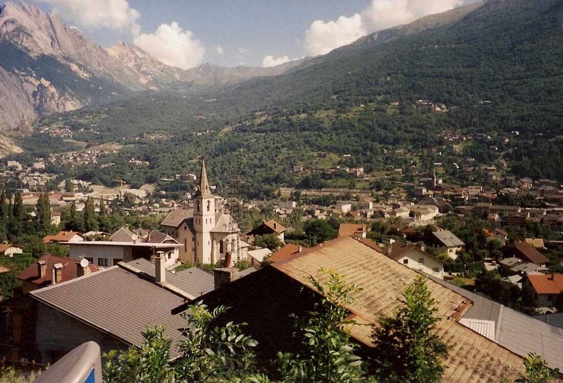 Saint-Michel-de-Maurienne