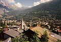 Saint-Michel-de-Maurienne, 2008