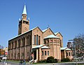 St.-Matthäus-Kirche, Tiergarten