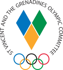 Saint Vincent and the Grenadines Olympic Committee logo.png