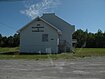 Salle paroissiale de Saint-Jean-Baptiste-de-Restigouche. L'embarras du choix.