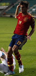 Sauver Ruiz Espagne U-19.jpg