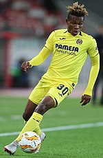 Miniatura para Samu Chukwueze