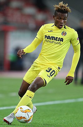 Samuel Chukwueze - Wikipedia