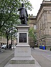 Estatua de Samuel Taylor Chadwick, Bolton (1) .JPG