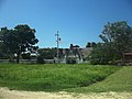 Vista de la hacienda de San José Hili