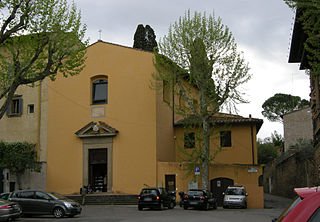 <span class="mw-page-title-main">San Francesco di Paola, Florence</span>