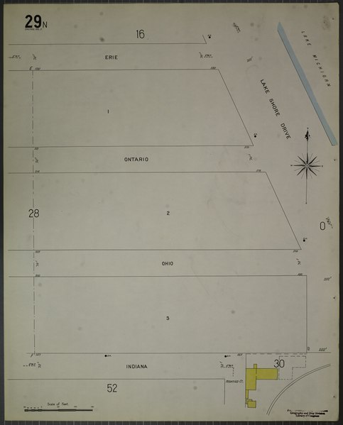 File:Sanborn Fire Insurance Map from Chicago, Cook County, Illinois. LOC sanborn01790 017-30.tif