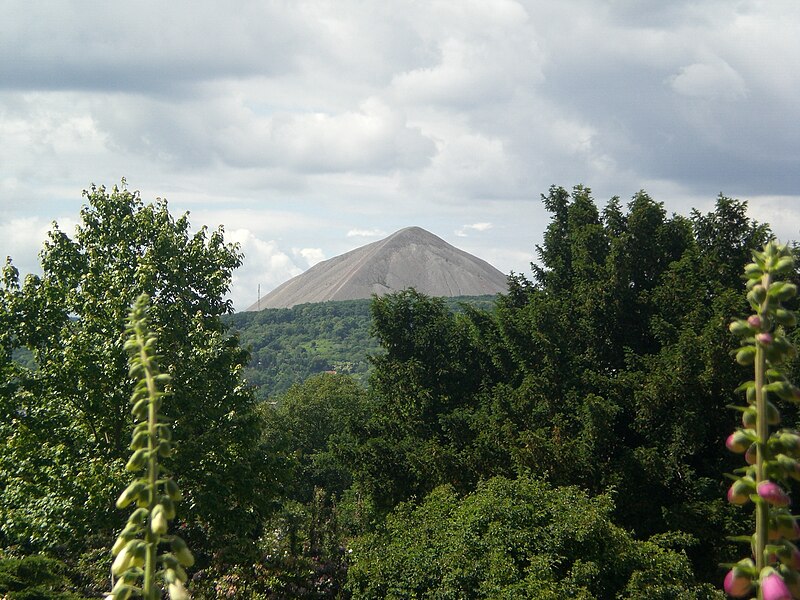 File:Sangerhausen-Halde-Hohe-Linde-1.JPG