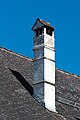 * Nomination Chimney at the northern wing of the monastery building on Schlossallee #6, Sankt Georgen am Längsee, Carinthia, Austria --Johann Jaritz 02:13, 4 September 2018 (UTC) * Promotion Good Quality -- Sixflashphoto 02:24, 4 September 2018 (UTC)