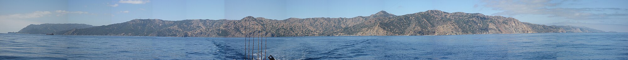 Panorama Santa Catalina.