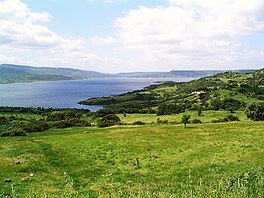 Sardaigne - Lago Omodeo.JPG