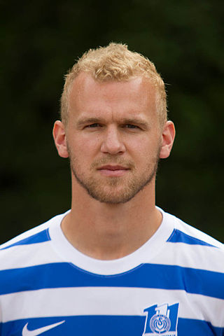 <span class="mw-page-title-main">Sascha Dum</span> German footballer