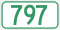 Saskaçevan yo'nalishi 797.svg